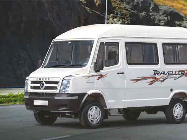 Tempo Traveller in Sivakasi